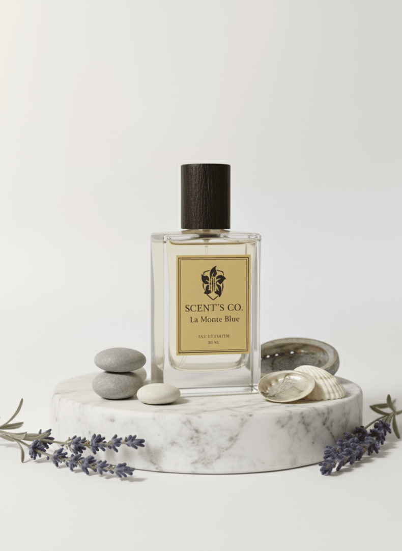 La Monte Blue - Scents Co