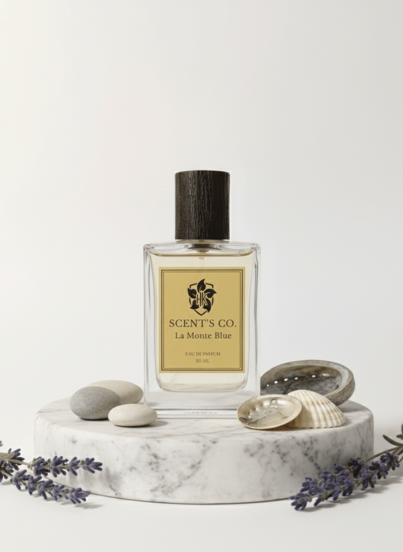La Monte Blue - Scents Co