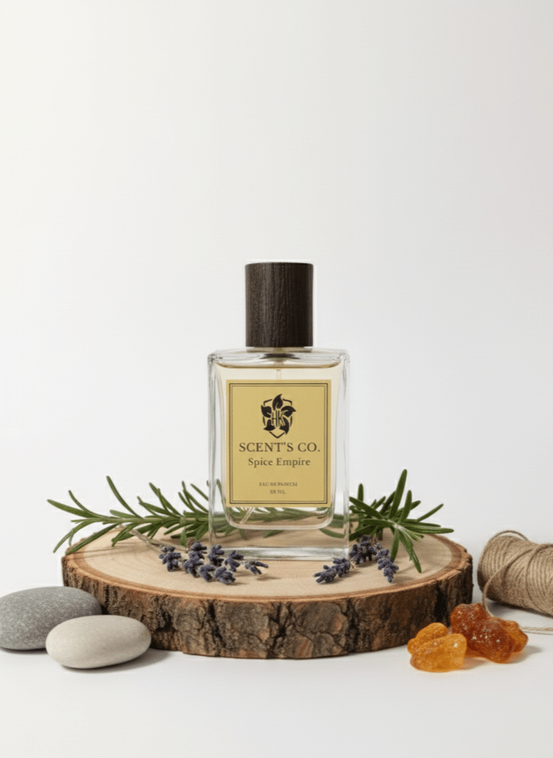 Spice Empire - Scents Co