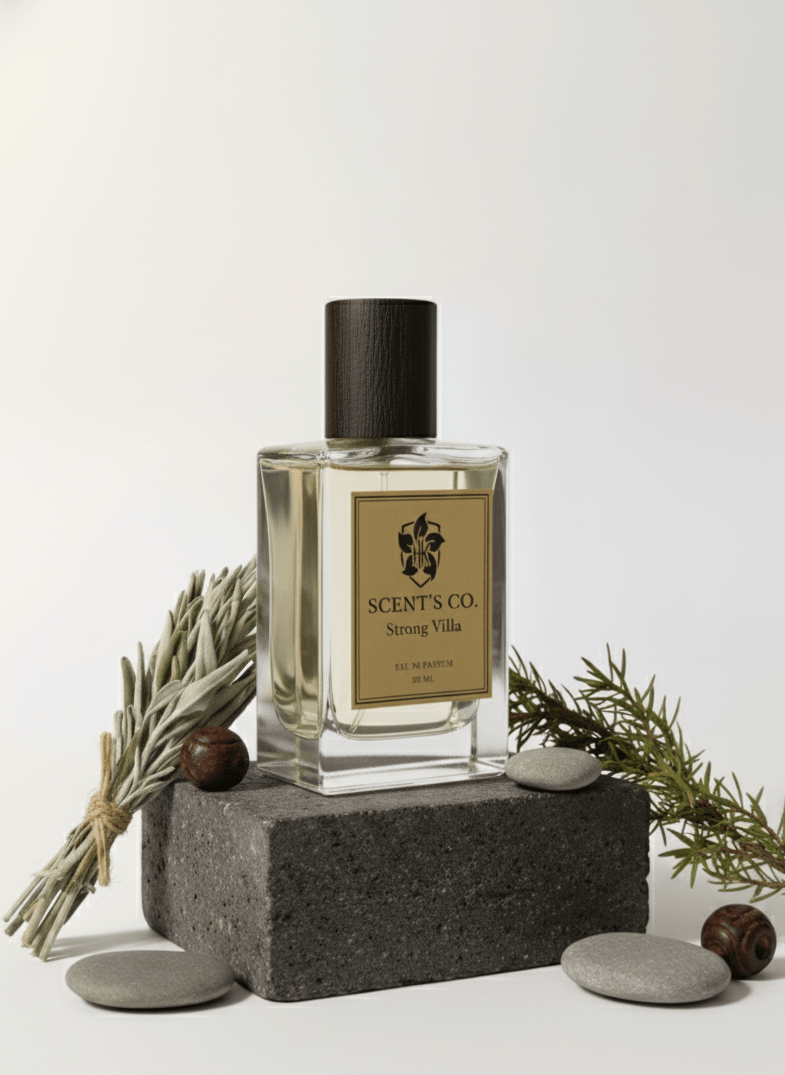 Strong Villa - Scents Co