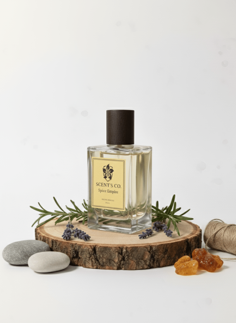 Spice Empire - Scents Co