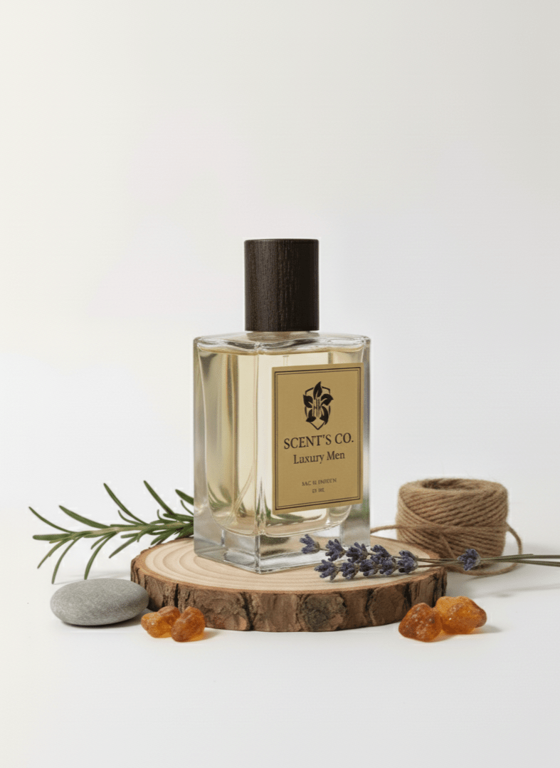 Luxury Men - Scents Co