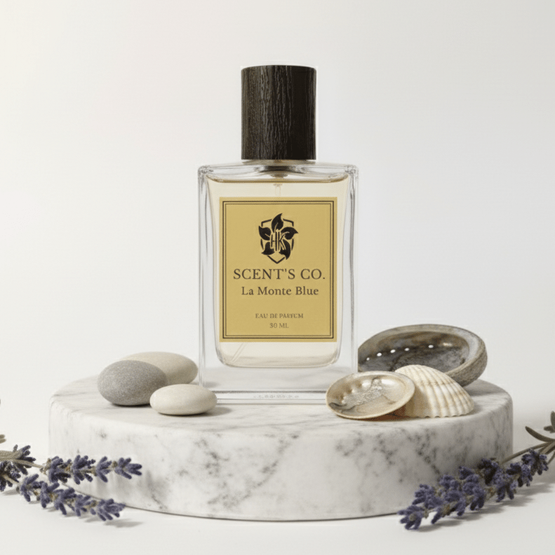 La Monte Blue - Scents Co