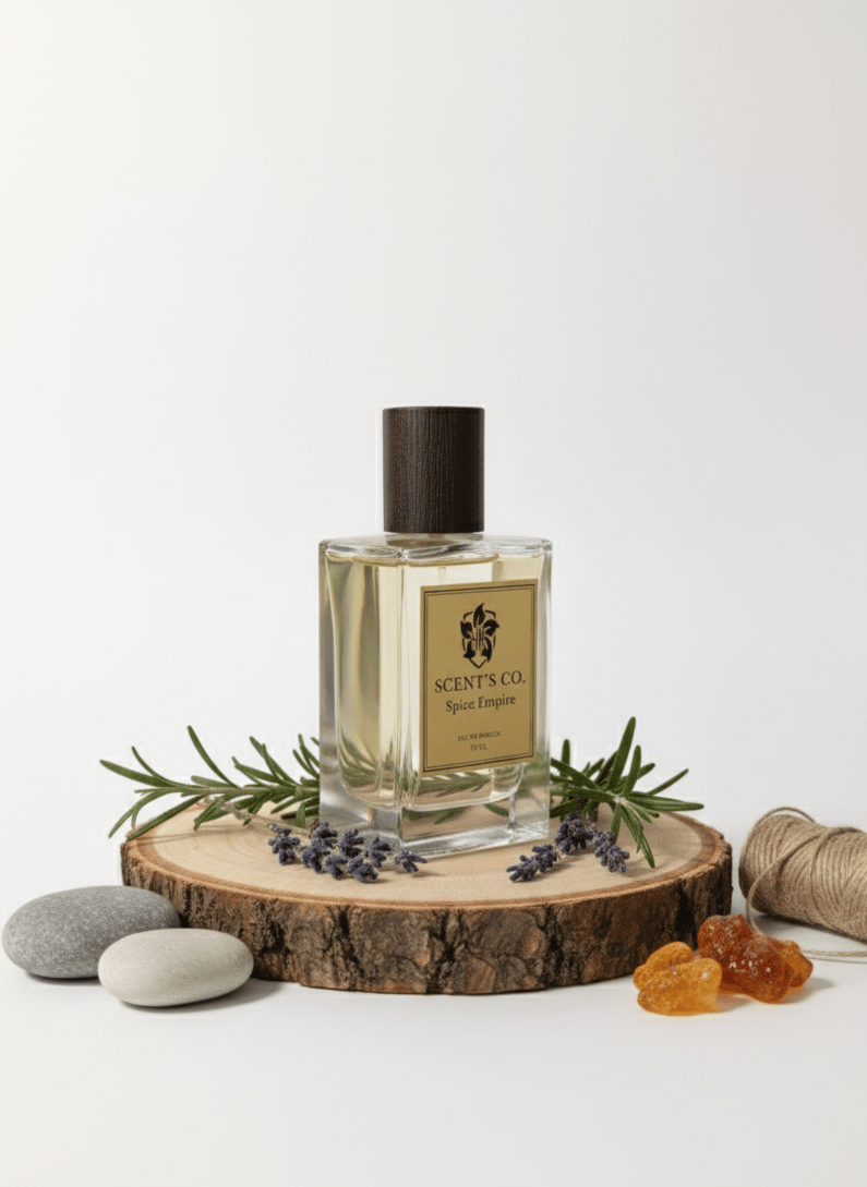Spice Empire - Scents Co