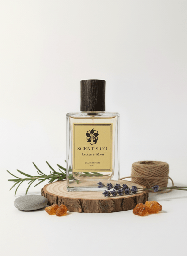 Luxury Men - Scents Co