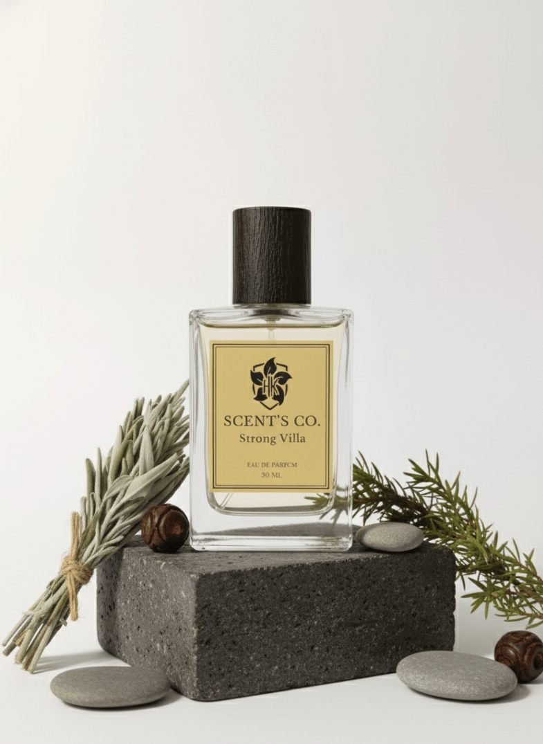 Strong Villa - Scents Co