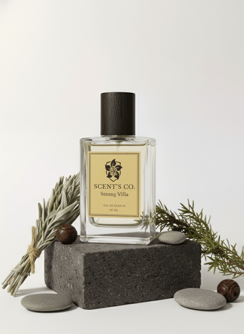 Strong Villa - Scents Co