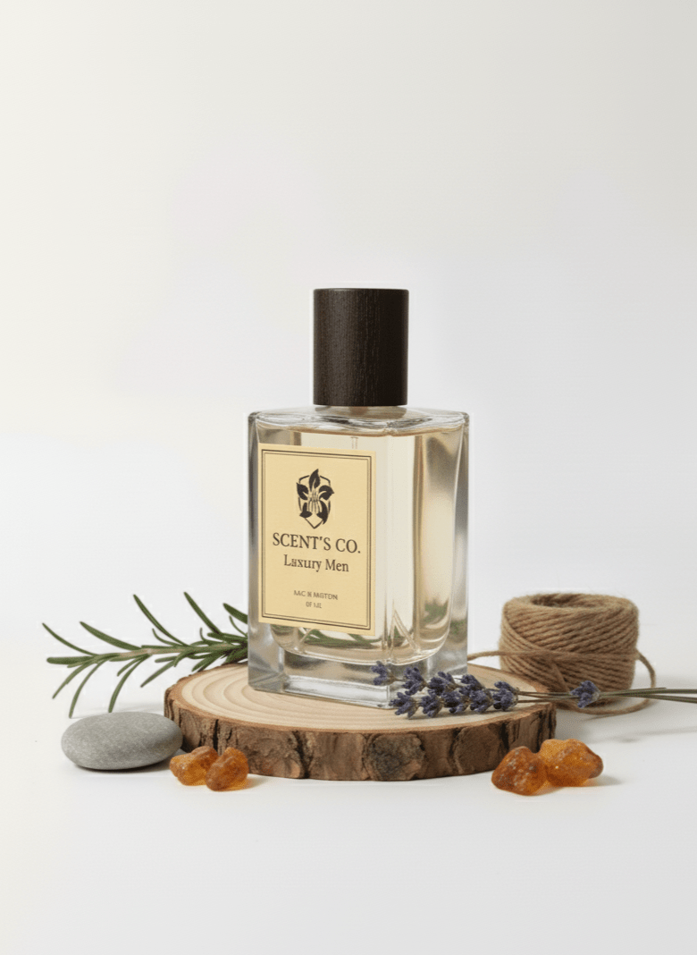 Luxury Men - Scents Co