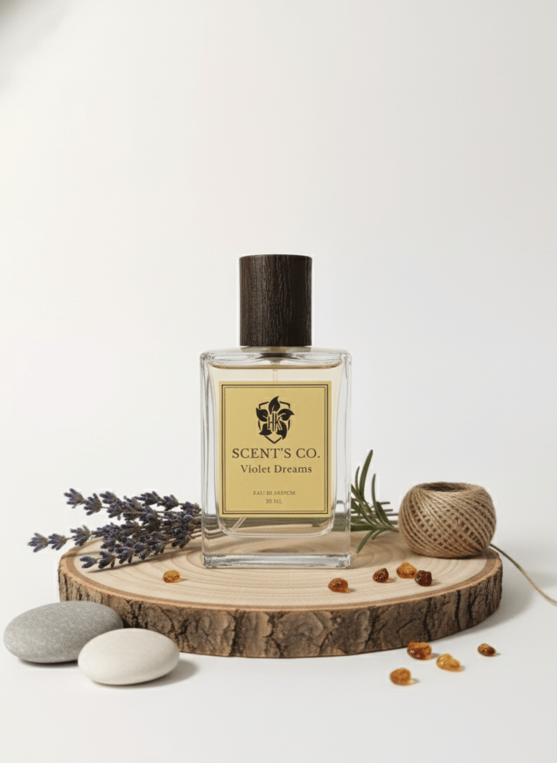 Violet Dreams - Scents Co